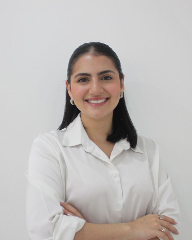 Retrato de Lic. Emilia Claudette Handal Handal