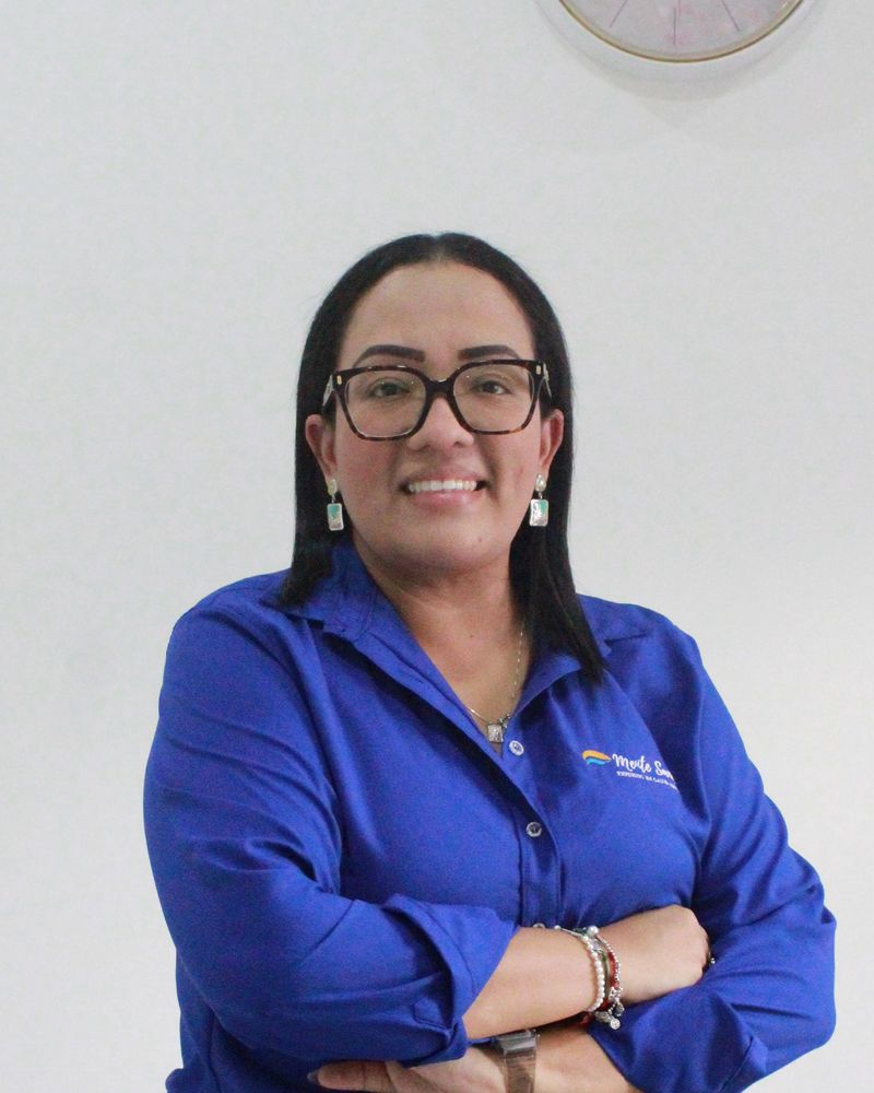 Retrato de la Dra. Gabriela Alejandra Castillo Castellanos