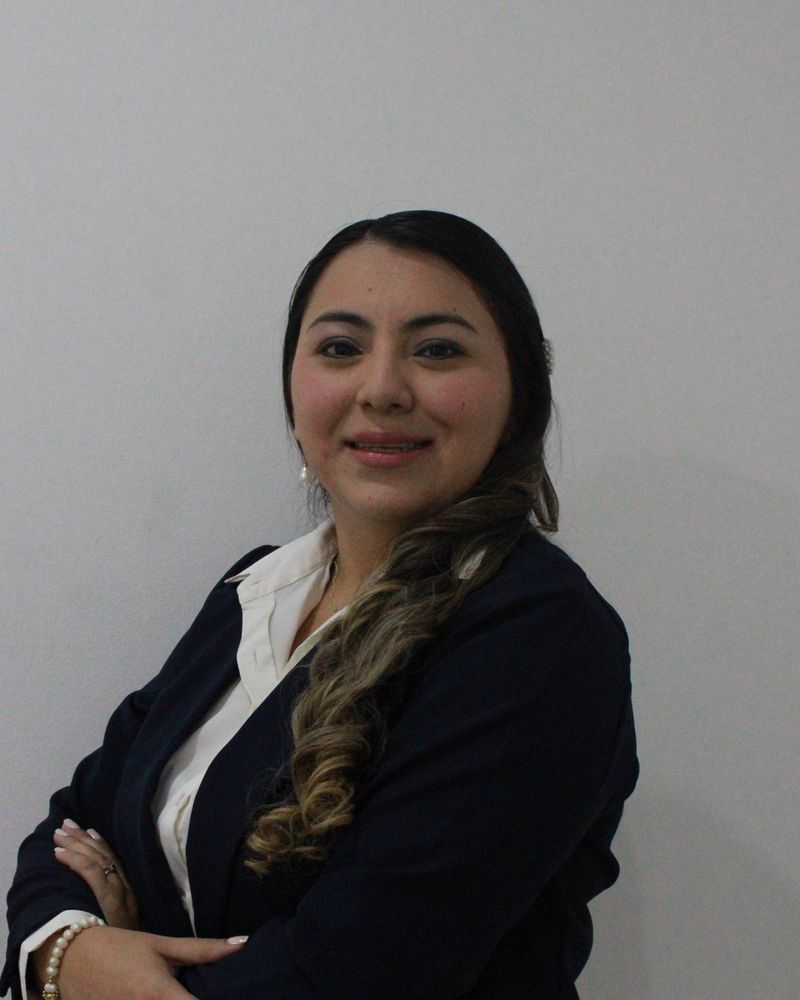 Retrato de Lic. Katty Johana Díaz Interiano