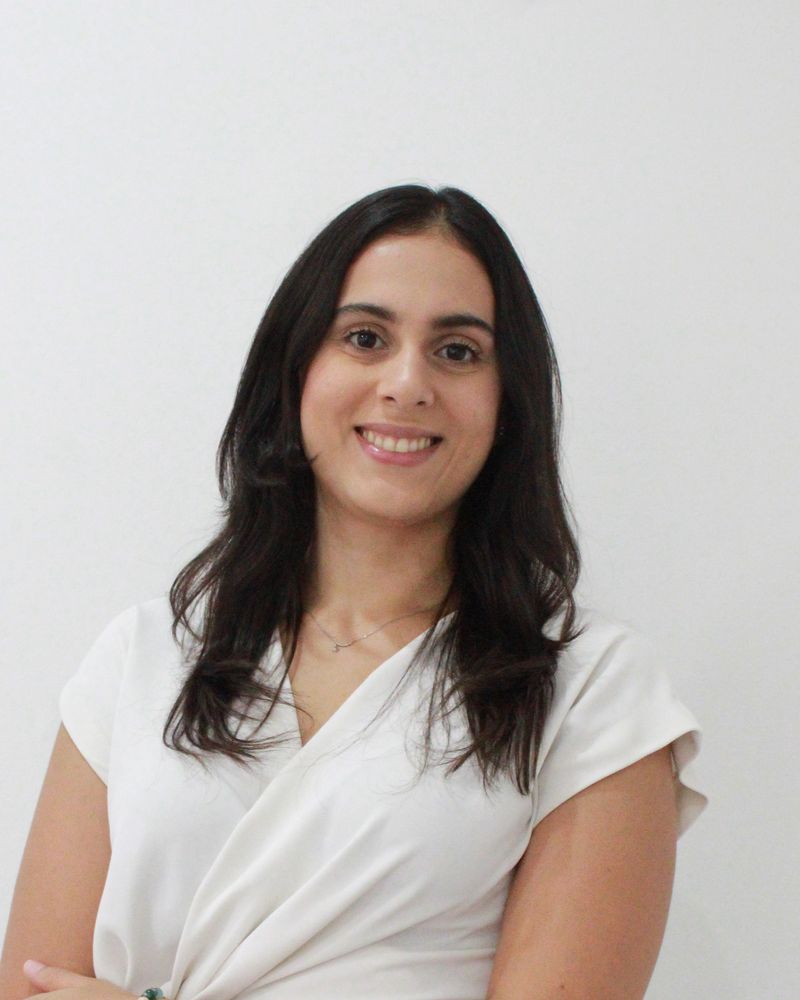 Retrato de Lic. Rebeca Sofía Canahuati