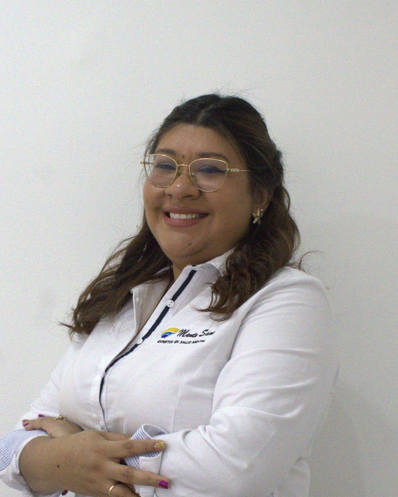 Retrato de la Lic. Ana Sofía Chávez Ruiz