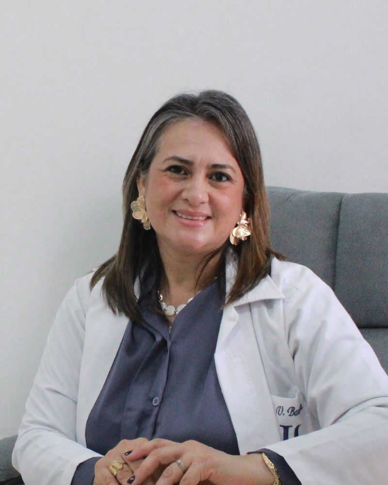 Retrato de Lic. Virgilia Yamileth Bautista Vigil